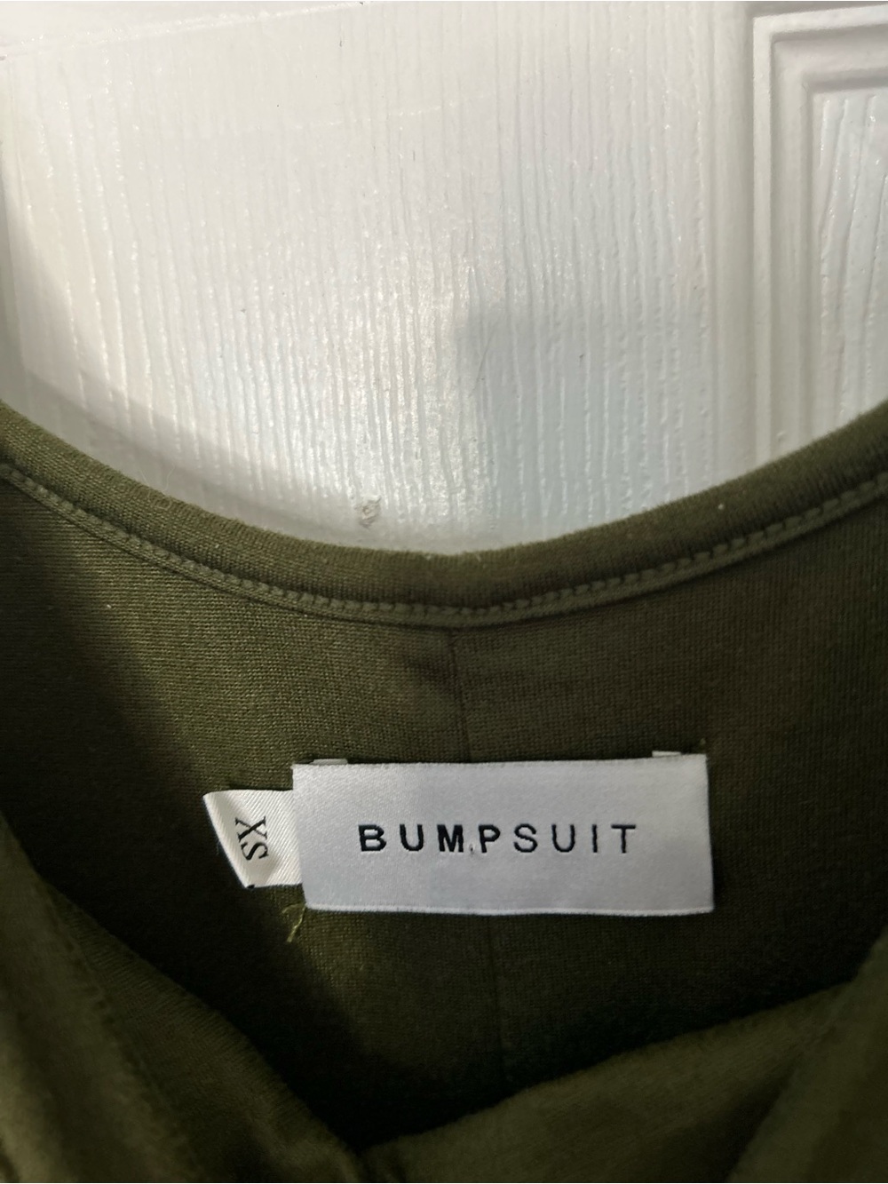 Bumpsuit The Kate Maternity Unitard Jumpsuit - Picture 5 of 12